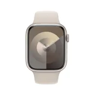 Pasek sportowy Apple Watch Sport Band Regular MT3K3ZM/A - 45 mm, M|L, Księżycowa poświata