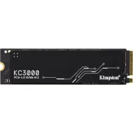 Dysk SSD 512 GB Kingston KC3000 SKC3000S, 512G - zdjęcie poglądowe 1