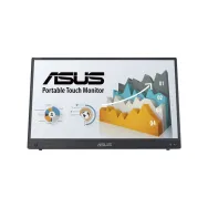 Monitor ASUS ZenScreen TouchMB16AHT 90LM0890-B01170, 15,6", 1920x1080 (FHD), 60Hz, IPS, 5 ms, MT, Czarny | Sklep ITnes.pl, IT fo