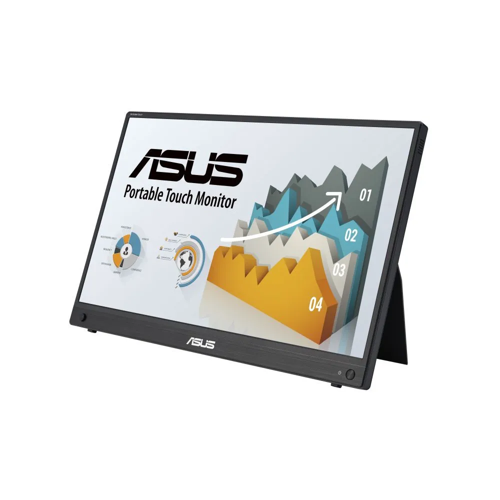 Zdjęcie modelu ASUS ZenScreen Touch MB16AHT 90LM0890-B01170