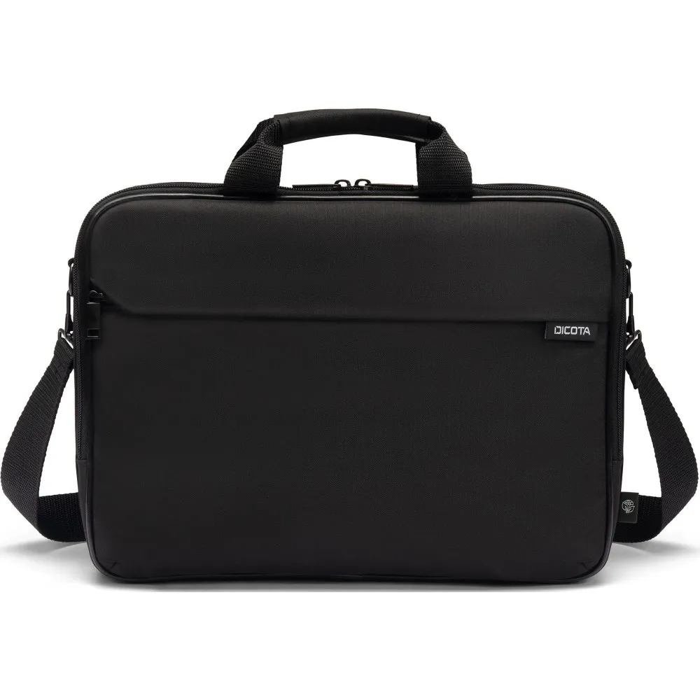 Torba na laptopa Dicota Top Traveller ONE 15-17,3" czarna D32099-RPET | Sklep ITnes.pl, IT for BUSINESS