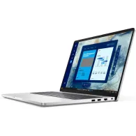 Laptop Dell Pro 16 PC16250 BTO107_PC16250_EMEA, Core Ultra 7 255U, 16" WUXGA IPS, 16GB, 512GB, Platynowy, Win11 Pro, 3CI | Sklep
