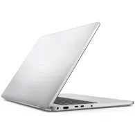 Laptop Dell Pro 16 PC16250 BTO107_PC16250_EMEA, Core Ultra 7 255U, 16" WUXGA IPS, 16GB, 512GB, Platynowy, Win11 Pro, 3CI | Sklep