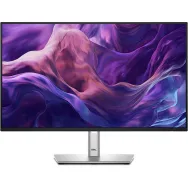 Monitor Dell P2425HE USB-C Hub 210-BMJB, 23,8", 1920x1080 (FHD), 100Hz, IPS, 8 ms, pivot, USB-C, Czarno-srebrny | Sklep ITnes.pl