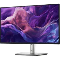 Monitor Dell P2425HE USB-C Hub 210-BMJB, 23,8", 1920x1080 (FHD), 100Hz, IPS, 8 ms, pivot, USB-C, Czarno-srebrny | Sklep ITnes.pl