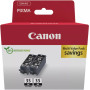 Dwupak tuszów Canon PGI-35 Black 1509B029 - Oryginał, 383 stron