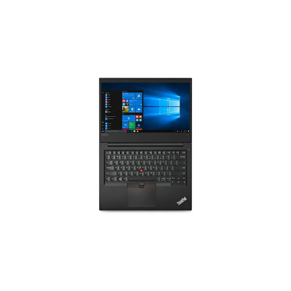 Laptop Lenovo ThinkPad E485 20KU001HPB - Ryzen 7 2700U/14" Full HD IPS/RAM 8GB/SSD 512GB/Windows 10 Pro/1 rok Carry-in - zdjęcie