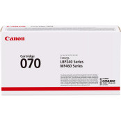 Toner Canon 070 Black 5639C002 - Oryginał, 3000 stron