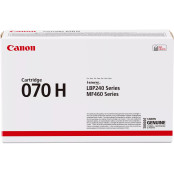 Toner Canon 070H Black 5640C002 - Oryginał, 10200 stron