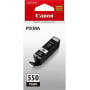 Tusz pigmentowy Canon PGI-550 Black 6496B001 - Oryginał, 341 stron