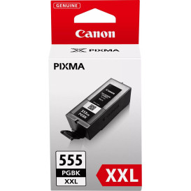 Tusz pigmentowy Canon PGI-555XXL Black 8049B001 - Oryginał, 1000 stron