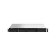 Serwer NAS QNAP Rack TS-464U-RP-3FU, Rack (1U), Intel Celeron N5105, N5095, 8GB RAM, 2TB, 4 wnęki, 3 lata Carry-in | Sklep ITnes.pl, IT for BUSINESS