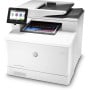 Urządzenie wielofunkcyjne laserowe kolor HP Color LaserJet Pro MFP M479fdw W1A80A