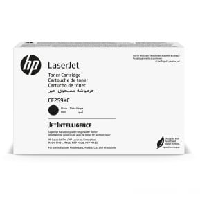 Toner HP 59XC Black CF259XC - Oryginał, 10000 stron