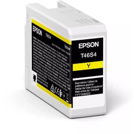 Tusz Epson T46S4 UltraChrome Pro 10 Yellow C13T46S400 - Oryginał