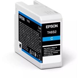 Tusz Epson T46S2 UltraChrome Pro 10 Cyan C13T46S200 - Oryginał