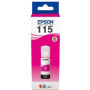 Butelka z tuszem Epson 115 Magenta C13T07D34A - Oryginał, 6200 stron