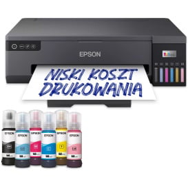 Drukarka atramentowa Epson EcoTank L18050 C11CK38402