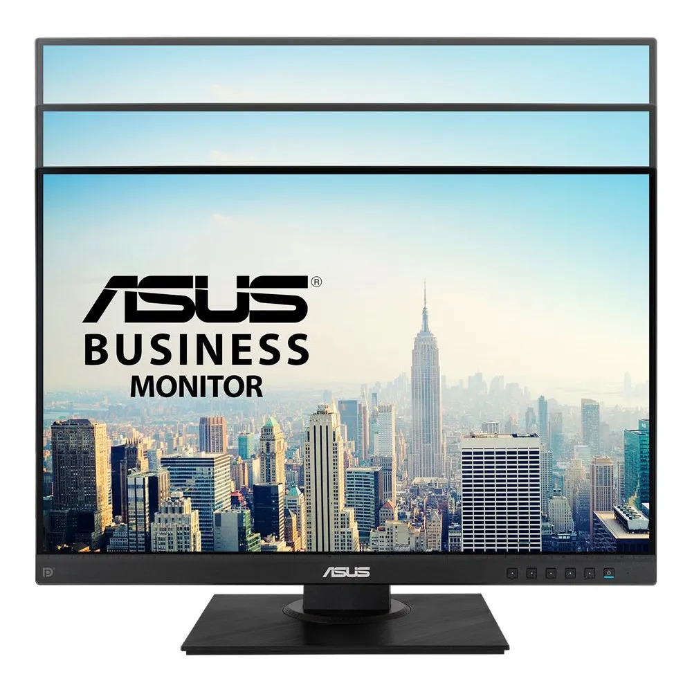 Zdjęcie produktu Monitor ASUS Business BE24WQLB 90LM04V1-B01370 - 24,1"/1920x1200 (WUXGA)/75Hz/16:10/IPS/5 ms/pivot/Czarny