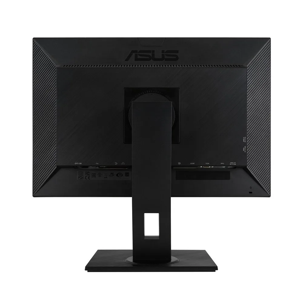 Monitor ASUS Business BE24WQLB 90LM04V1-B01370 - 24,1"/1920x1200 (WUXGA)/75Hz/16:10/IPS/5 ms/pivot/Czarny - zdjęcie