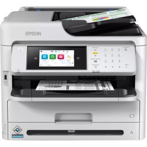 Urządzenie wielofunkcyjne atramentowe mono Epson WorkForce Pro WF-M5899DWF C11CK76401