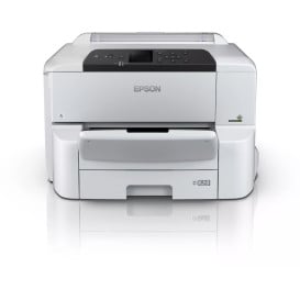 Drukarka atramentowa Epson WorkForce Pro WF-C8190DW C11CG70401