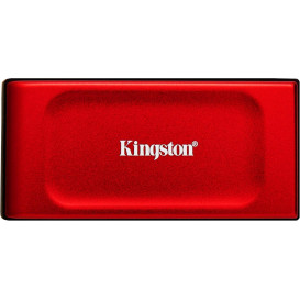 Dysk zewnętrzny SSD 2 TB Kingston XS1000 SXS1000R/2000G - USB 3.2/1050-1000 MBps