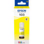 Butelka z tuszem Epson 103 EcoTank Yellow C13T00S44A - Oryginał, 7500 stron