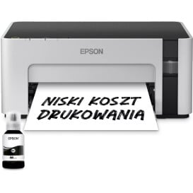 Drukarka atramentowa mono Epson EcoTank M1100 C11CG95403