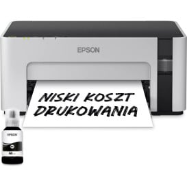 Drukarka atramentowa mono Epson EcoTank M1120 C11CG96403