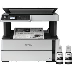 Urządzenie wielofunkcyjne atramentowe mono Epson EcoTank M2170 C11CH43402