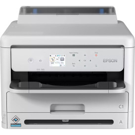 Urządzenie wielofunkcyjne atramentowe mono Epson WorkForce Pro WF-M5399DW C11CK77401