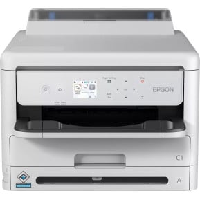 Urządzenie wielofunkcyjne atramentowe mono Epson WorkForce Pro WF-M5399DW C11CK77401