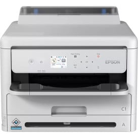 Urządzenie wielofunkcyjne atramentowe mono Epson WorkForce Pro WF-M5399DW C11CK77401