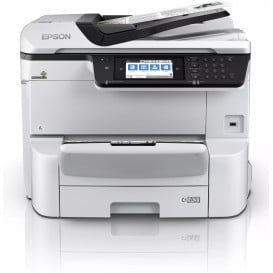 Urządzenie wielofunkcyjne atramentowe Epson WorkForce Pro WF-C8610DWF C11CG69401