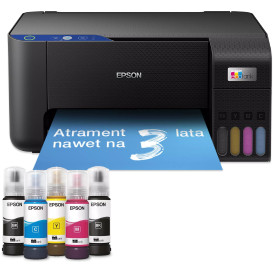 Urządzenie wielofunkcyjne atramentowe Epson EcoTank L3211 C11CJ68402