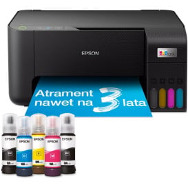 Urządzenie wielofunkcyjne atramentowe Epson EcoTank L3210 C11CJ68401