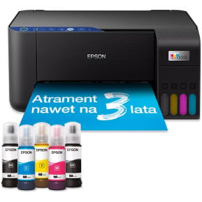 Urządzenie wielofunkcyjne atramentowe Epson EcoTank L3251 C11CJ67406