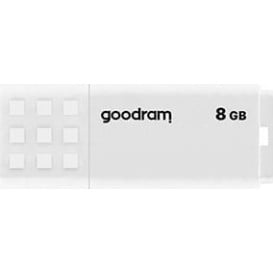 Pendrive GoodRAM UME2 8GB UME2-0080W0R11 - USB 2.0, Biały