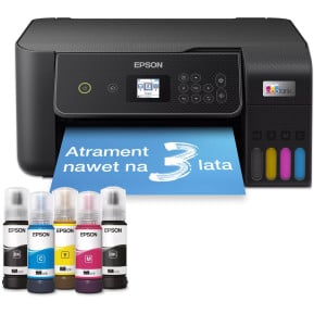 Urządzenie wielofunkcyjne atramentowe Epson EcoTank L3280 C11CJ66426