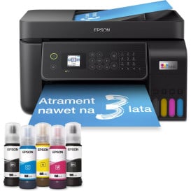 Urządzenie wielofunkcyjne atramentowe Epson EcoTank L5310 C11CJ65412