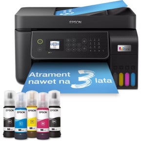 Urządzenie wielofunkcyjne atramentowe Epson EcoTank L5310 C11CJ65412