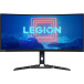 Monitor Lenovo Legion 67B0UAC1EU - 34"/3440x1440 (UWQHD)/165Hz/180Hz(Overclock)Hz/21:9/zakrzywiony/VA/FreeSync/USB-C