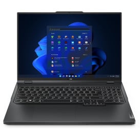 Laptop Lenovo Legion Pro 5 16ARX8 82WM00BDPB - Ryzen 7 7745HX/16" WQXGA IPS HDR/RAM 16GB/512GB/GF RTX 4060/Szary/2Premium Care