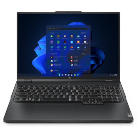 Laptop Lenovo Legion Pro 5 16ARX8 82WM0063PB - Ryzen 7 7745HX/16" WQXGA IPS HDR/RAM 16GB/512GB/GF RTX 4070/Szary/Win 11 Home/2Premium Care