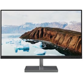 Monitor Lenovo L27m-30 66D0KAC2EU - 27"/1920x1080 (Full HD)/75Hz/IPS/FreeSync/6 ms/pivot/USB-C/Czarno-srebrny