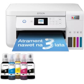 Urządzenie wielofunkcyjne atramentowe Epson EcoTank L4266 C11CJ63414