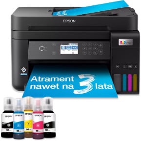 Urządzenie wielofunkcyjne atramentowe Epson EcoTank L6270 C11CJ61403