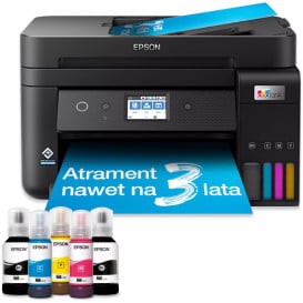 Urządzenie wielofunkcyjne atramentowe Epson EcoTank L6290 C11CJ60404