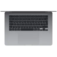 Laptop Apple MacBook Air 15 2024 M3 MRYM3ZE/A, Apple M3, 15,3" 2880x1864 Liquid Retina, 8GB, 256GB, Szary, macOS, 1 rok CI | Skl